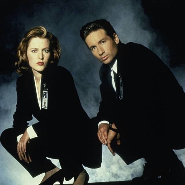 The X-Files