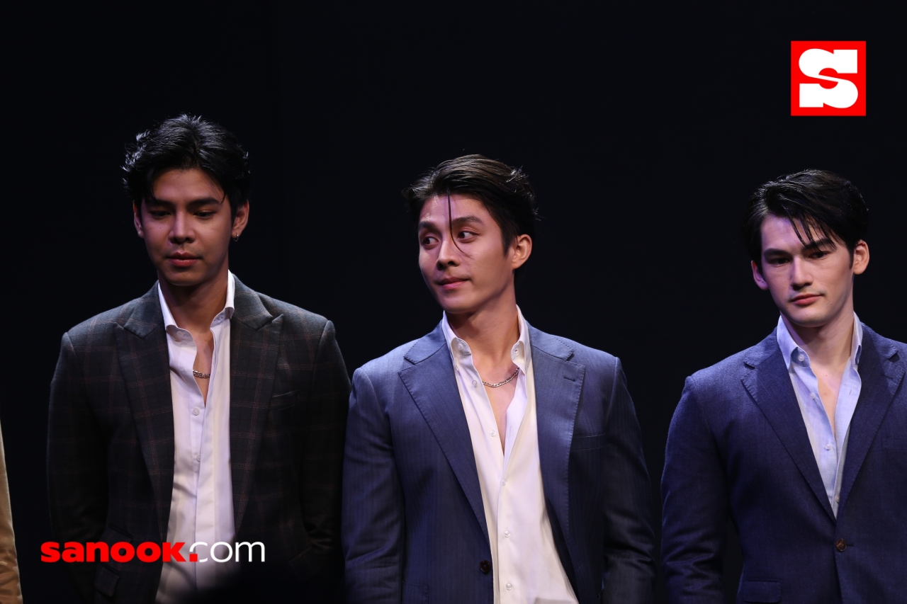 kinnporsche the series รักโคตรร้าย สุดท้ายโคตรรัก