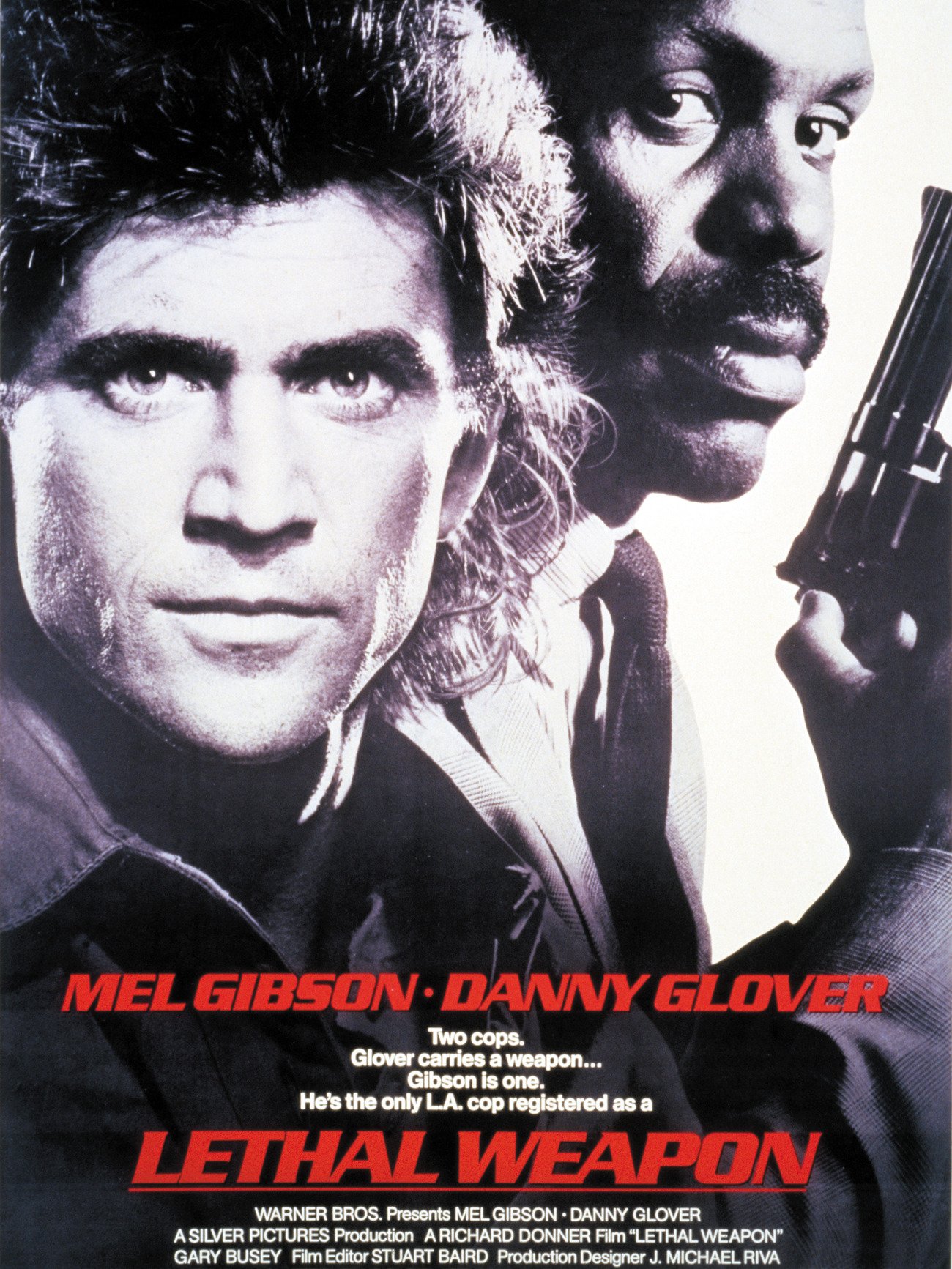 ให้มันจบที่ Mel Gibson  เหมาทั้งกำกับและนำแสดง Lethal Weapon 5