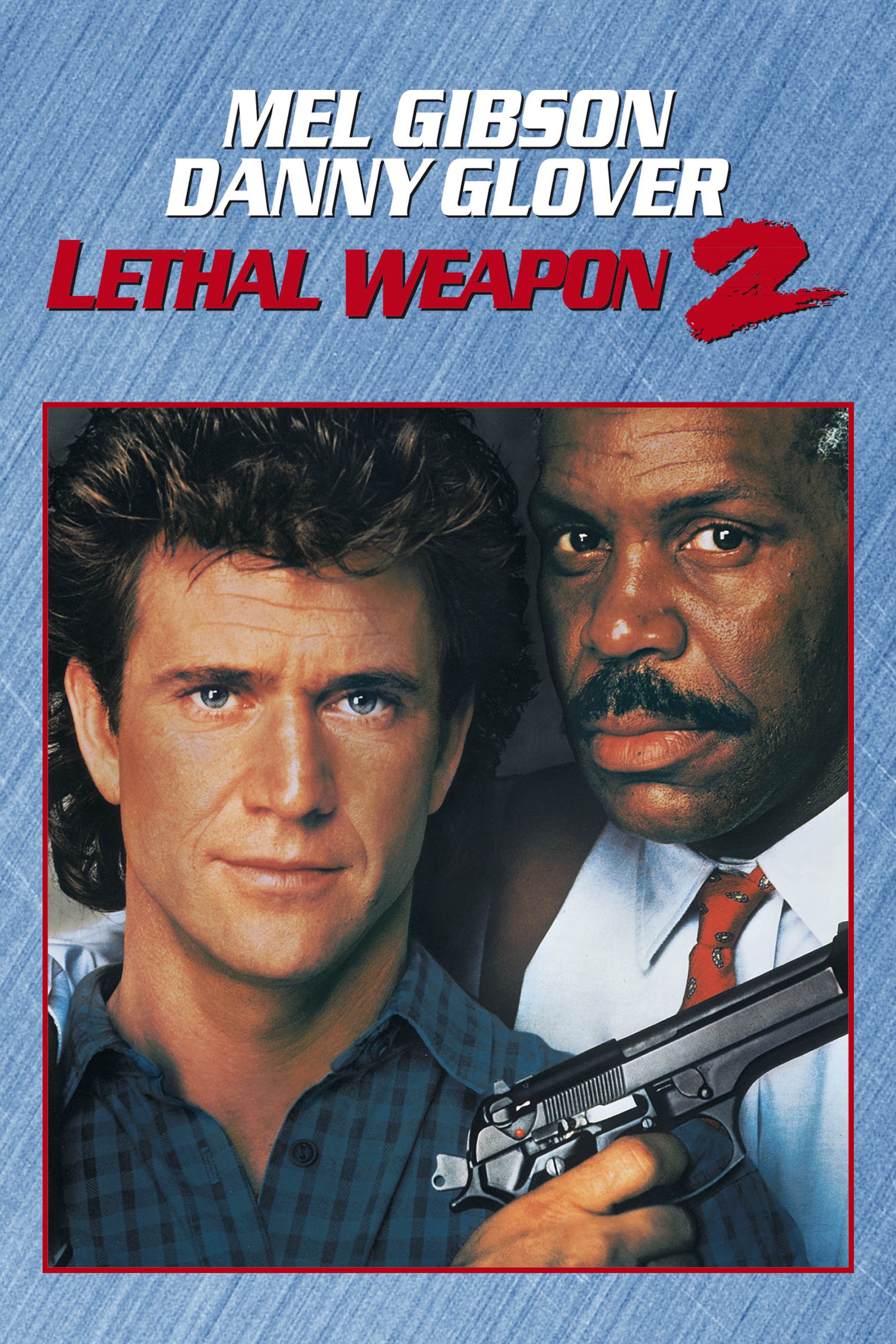 ให้มันจบที่ Mel Gibson  เหมาทั้งกำกับและนำแสดง Lethal Weapon 5