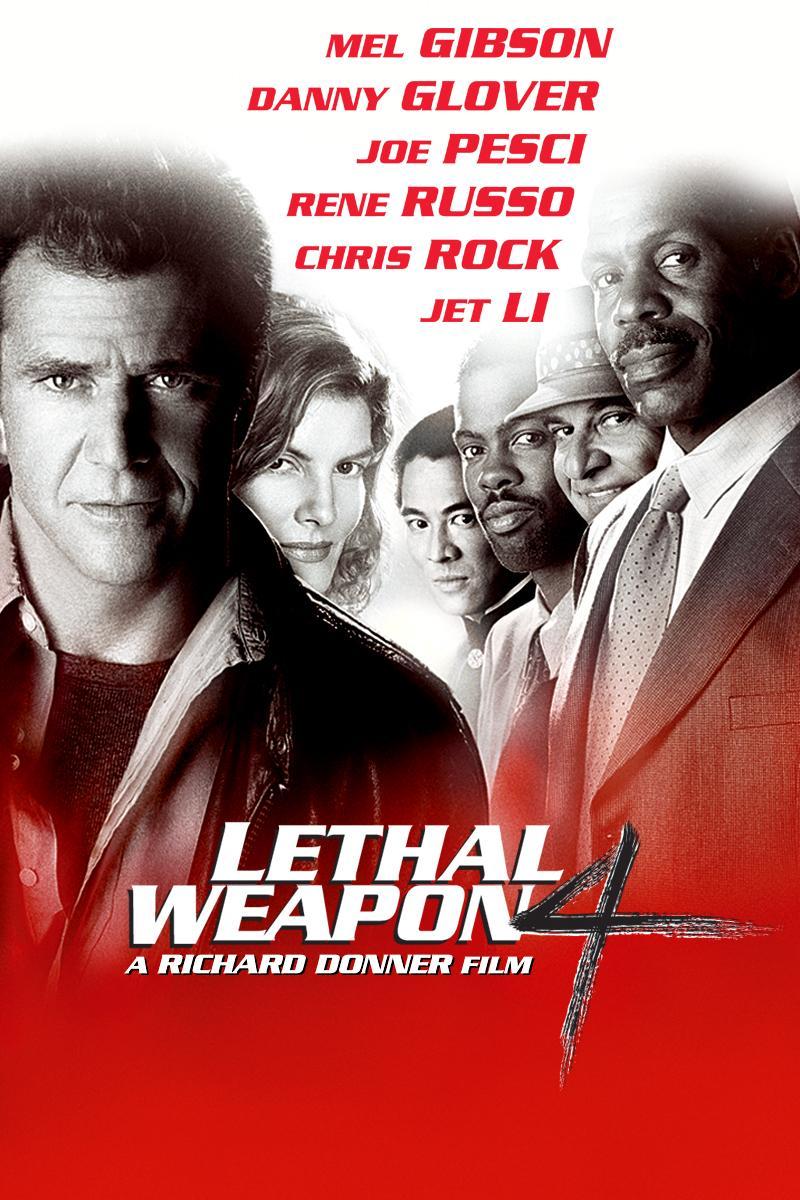 ให้มันจบที่ Mel Gibson  เหมาทั้งกำกับและนำแสดง Lethal Weapon 5