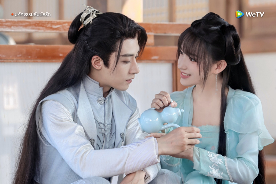 wetv ซีรีส์เข้าใหม่