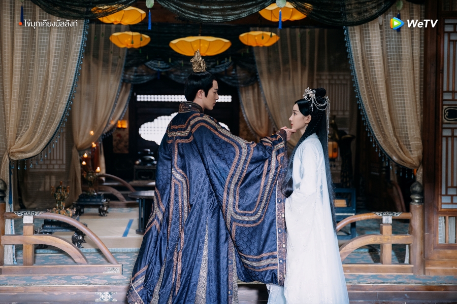 ไข่มุกเคียงบัลลังก์ Novoland: Pearl Eclipse