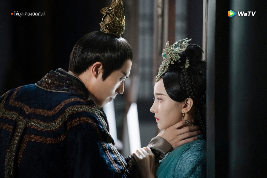 ไข่มุกเคียงบัลลังก์ Novoland: Pearl Eclipse