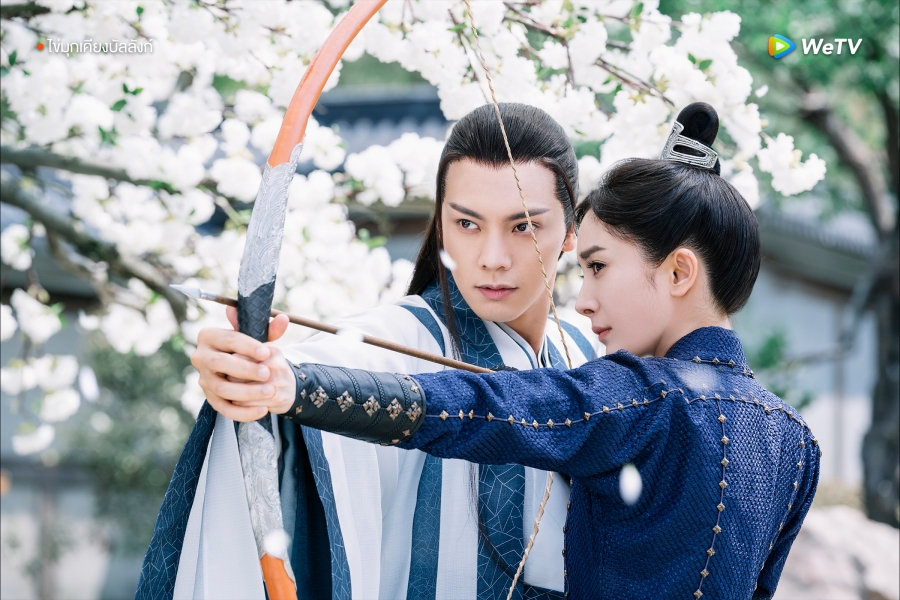 ไข่มุกเคียงบัลลังก์ Novoland: Pearl Eclipse