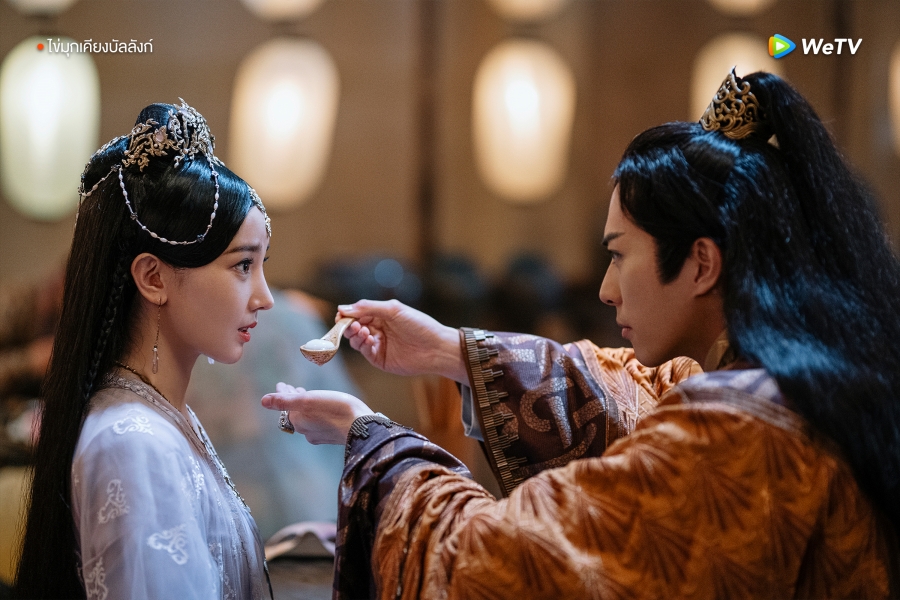 ไข่มุกเคียงบัลลังก์ Novoland: Pearl Eclipse