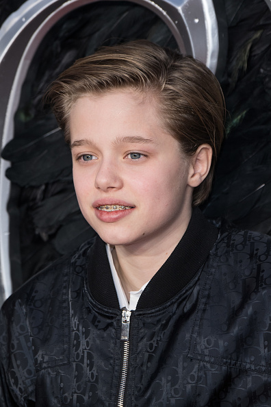 ไชโลห์ โจลี พิตต์  Shiloh Jolie-Pitt