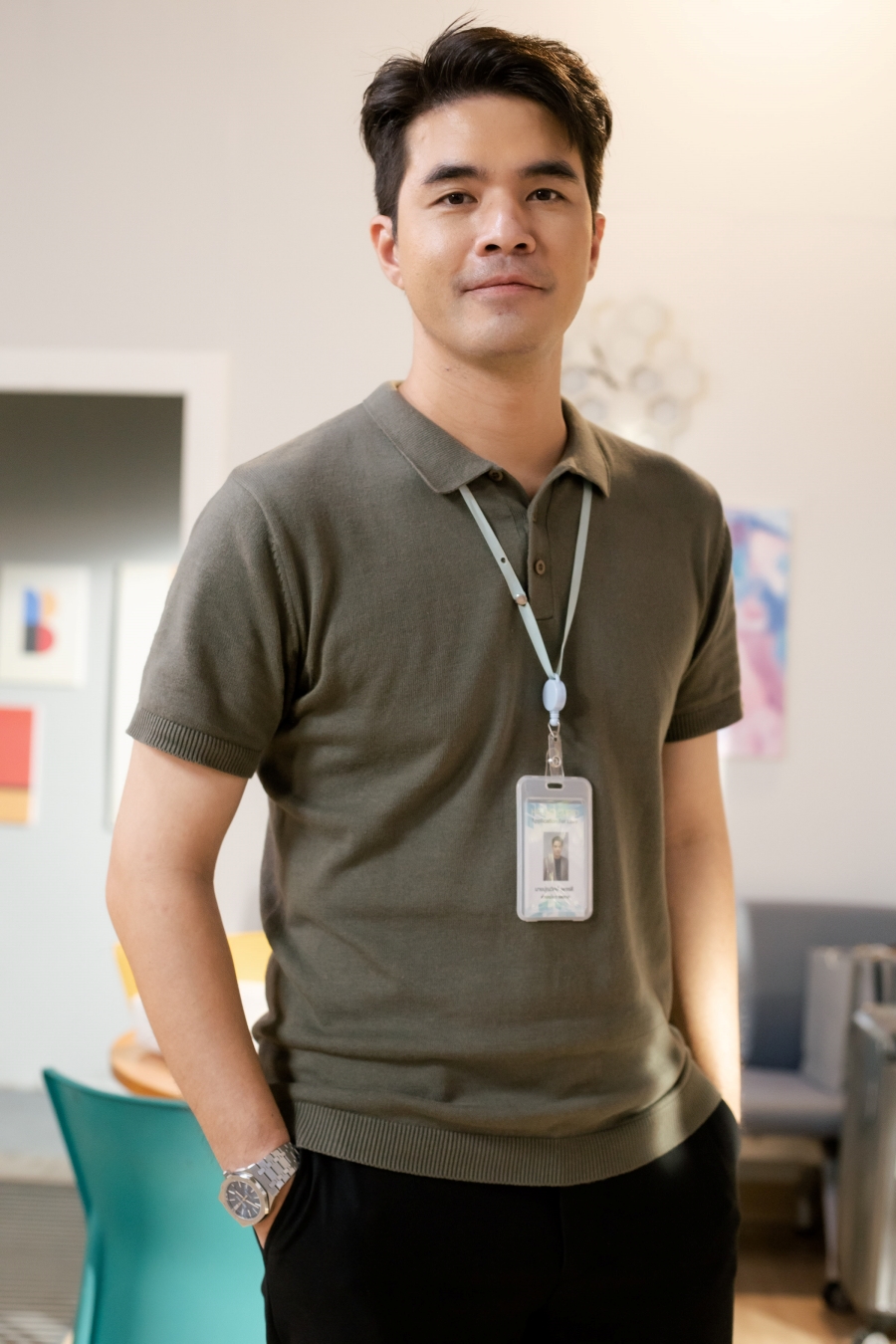 ออฟฟิศติดฮา wetv