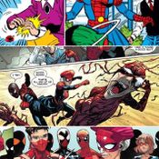 10 ผู้มีพลังแมงมุมสุดแปลกในจักรวาล Spider-Man ที่คุณอาจไม่เคยรู้