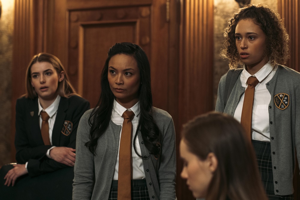 Seance คืนปลุกผี