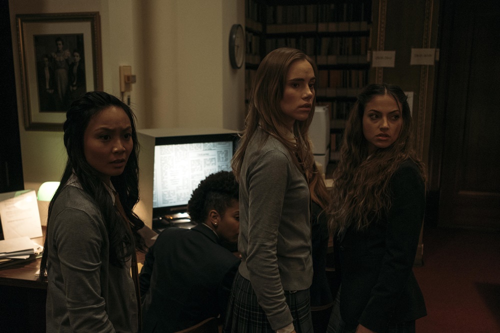 Seance คืนปลุกผี