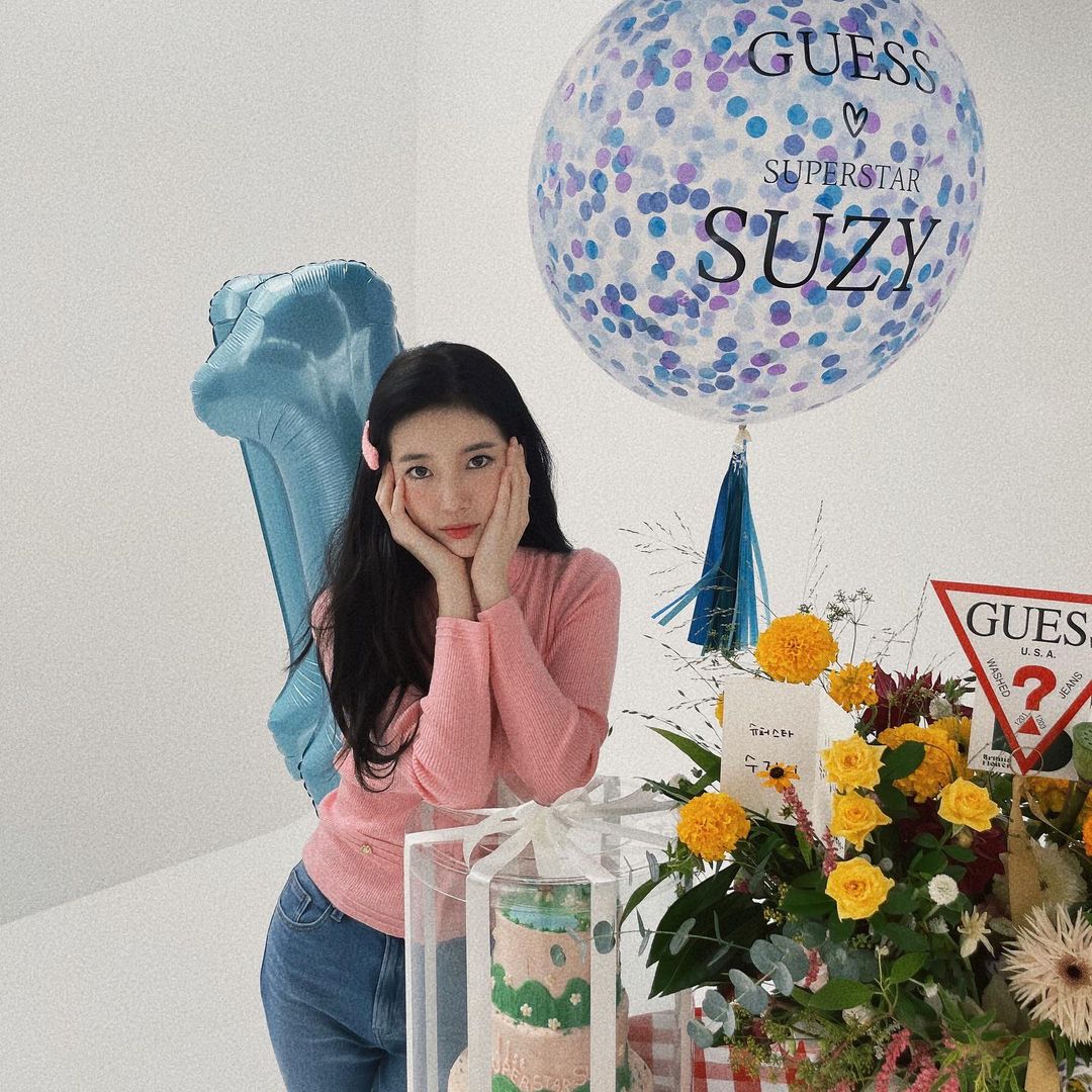 ซูจี Suzy