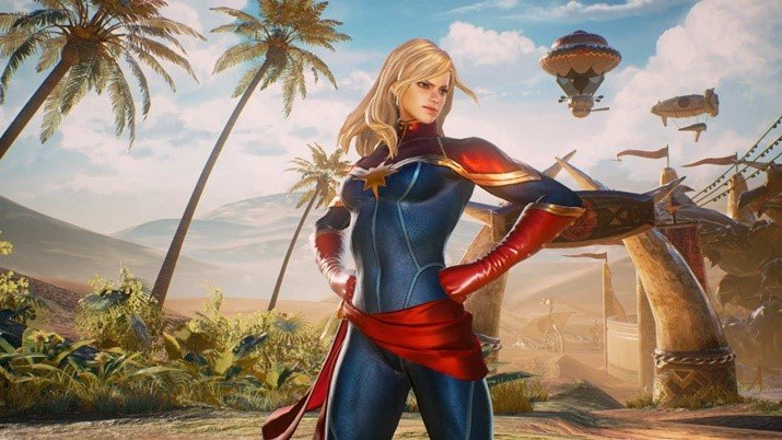 รวมซีรีส์ภาพยนตร์ฮีโร Marvel Phase 4 ที่หาเล่นได้ในวิดีโอเกม