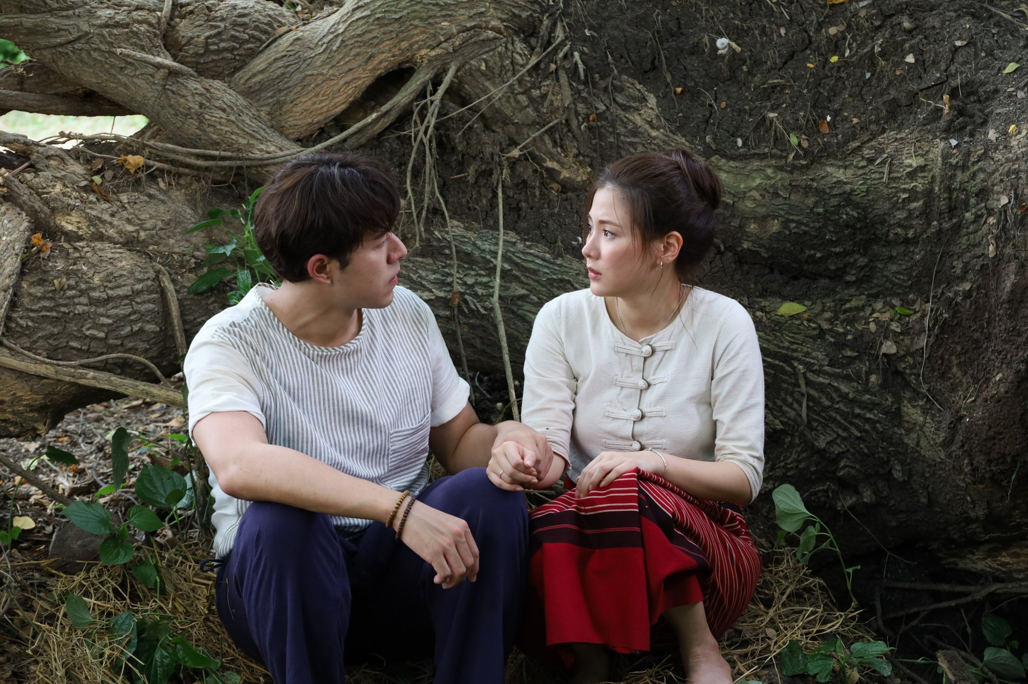 สร้อยสะบันงา ep 1