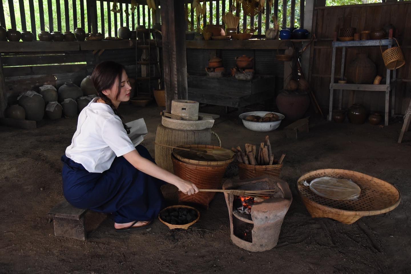 สร้อยสะบันงา ep 1