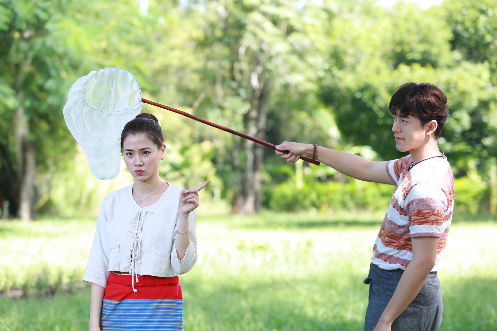 สร้อยสะบันงา ep 1