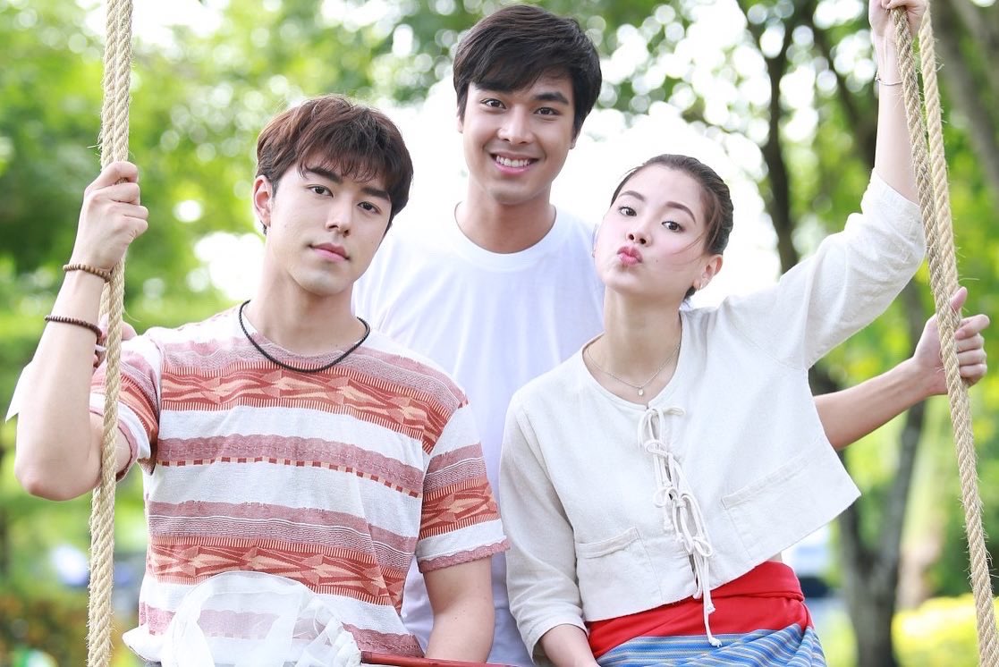 สร้อยสะบันงา ep 1