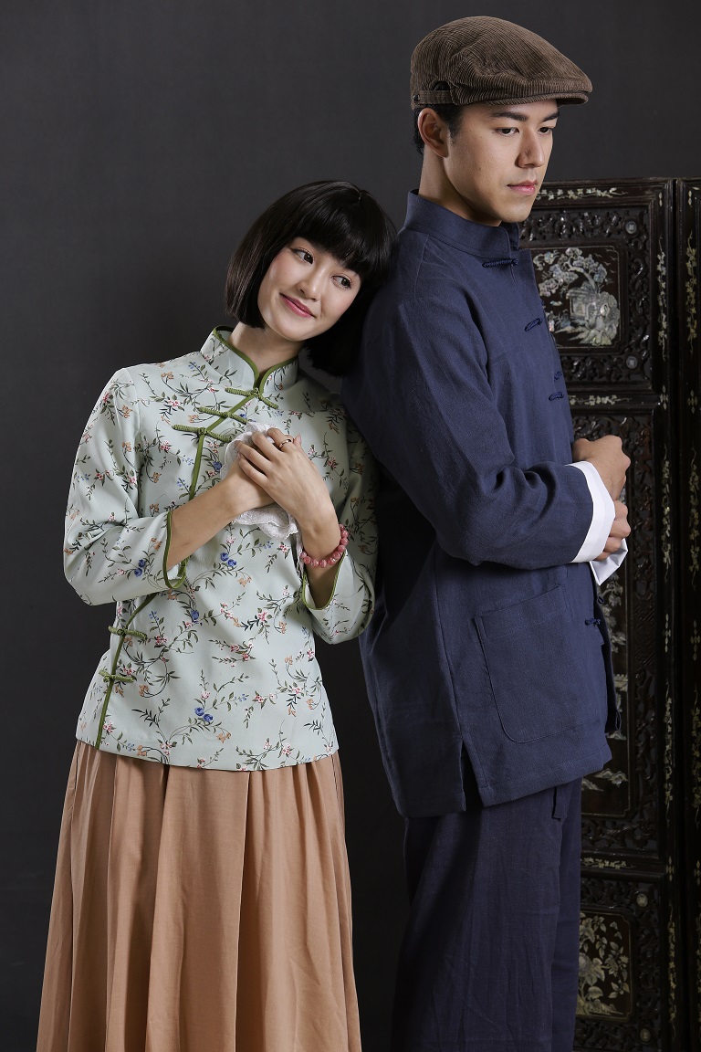 สร้อยสะบันงา ตัวละคร