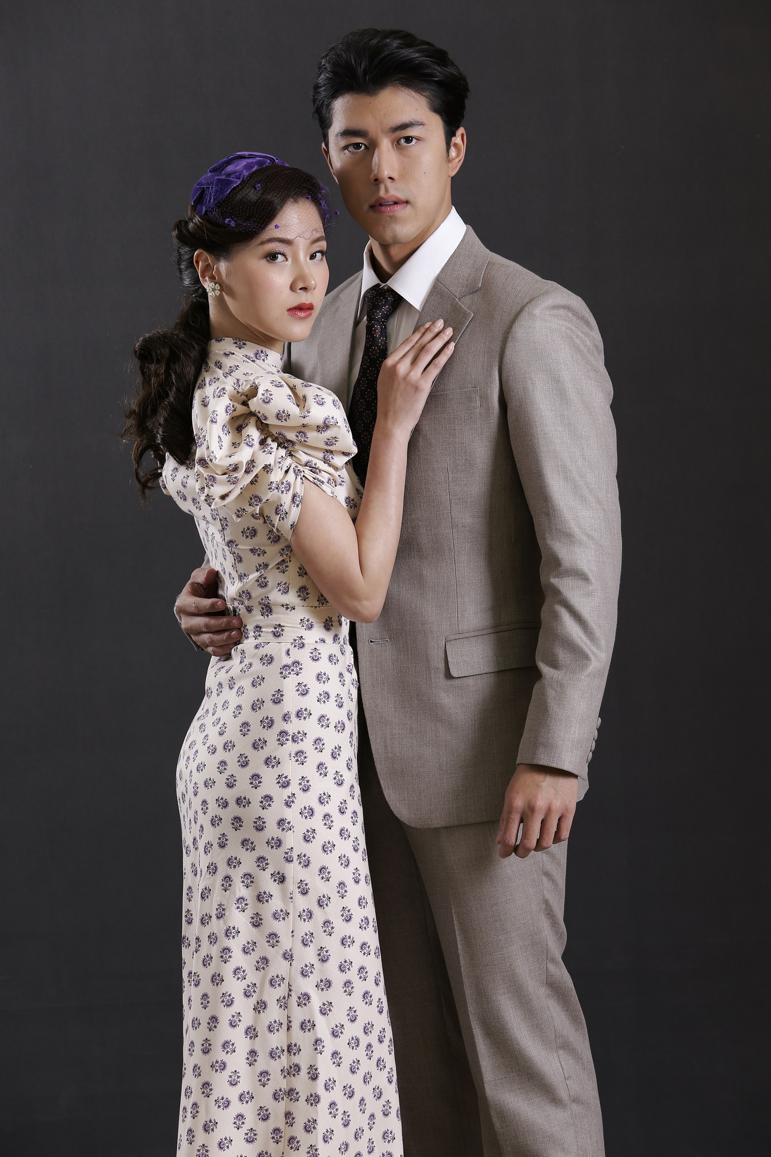 สร้อยสะบันงา ตัวละคร