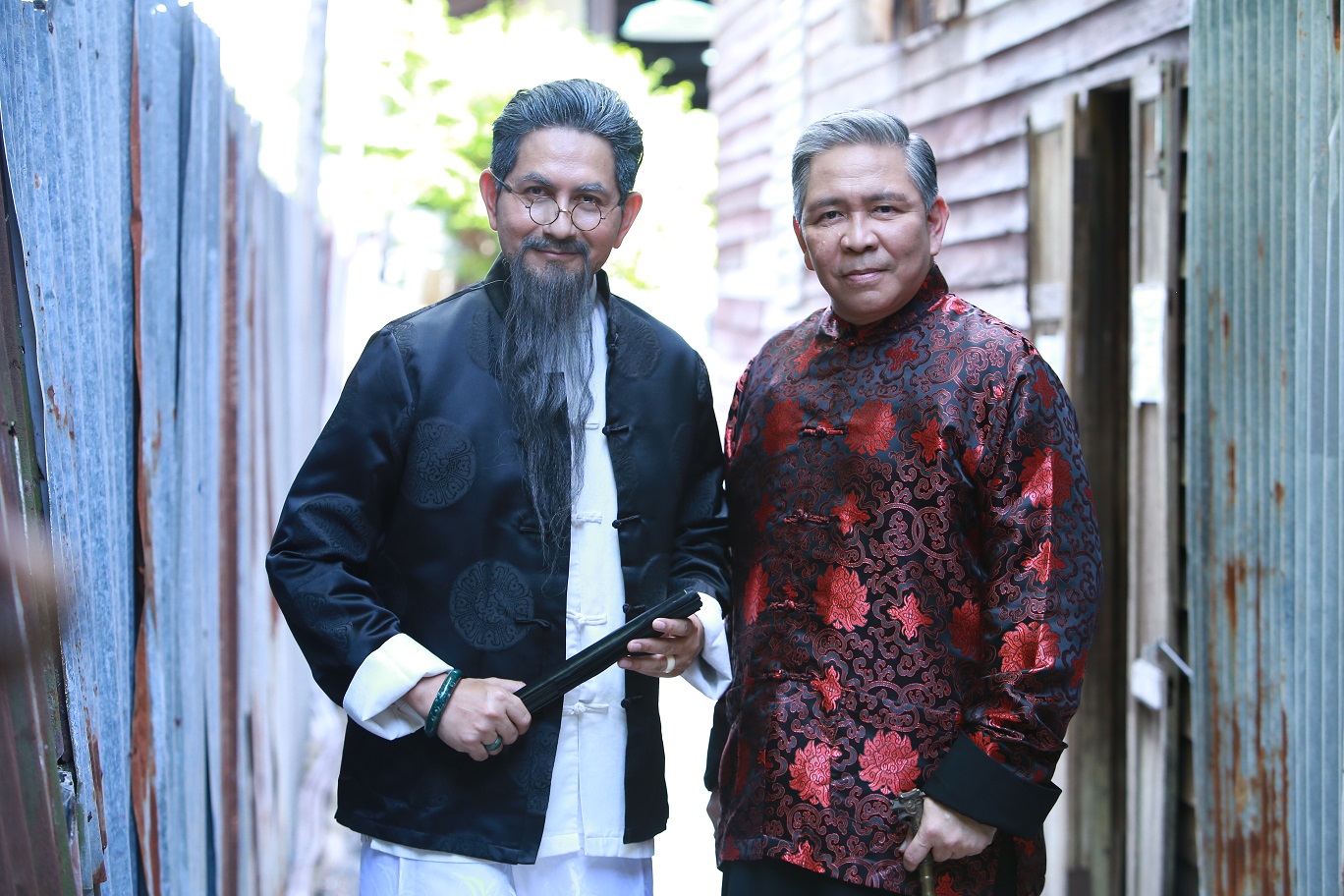 สร้อยสะบันงา ตัวละคร