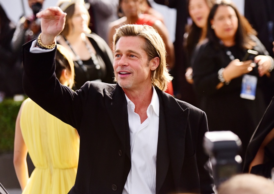 brad pitt แบรด พิตต์