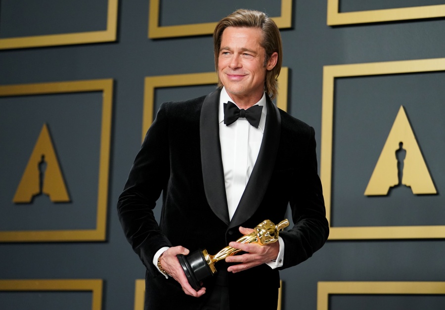 brad pitt แบรด พิตต์