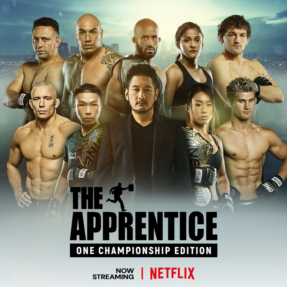 The Apprentice: ONE Championship Edition