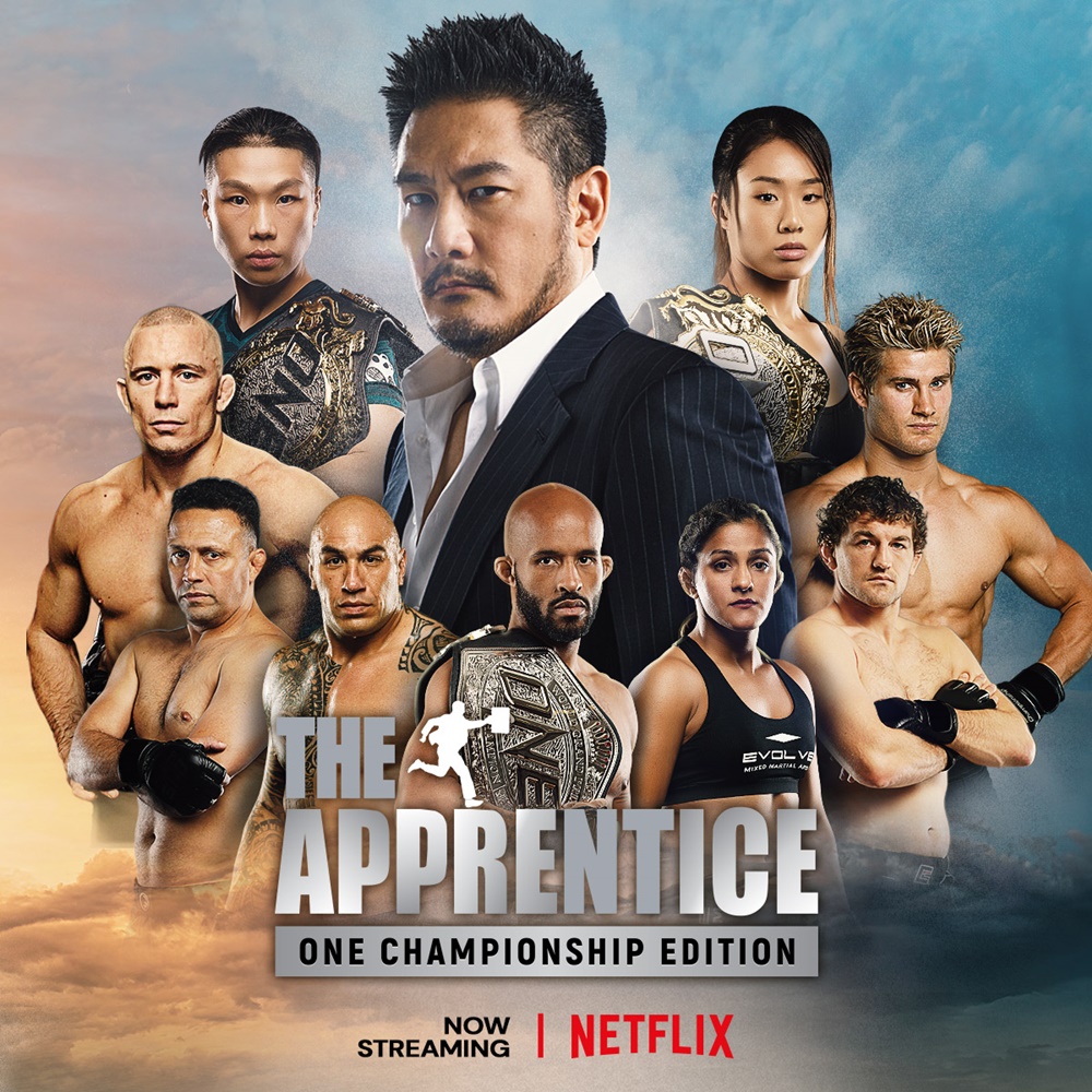 The Apprentice: ONE Championship Edition