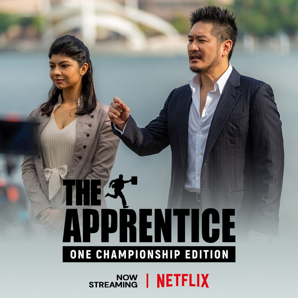 The Apprentice: ONE Championship Edition