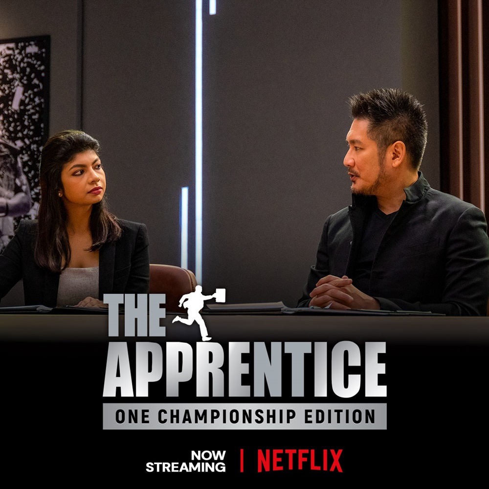 The Apprentice: ONE Championship Edition