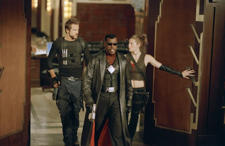 Blade: Trinity (2004)