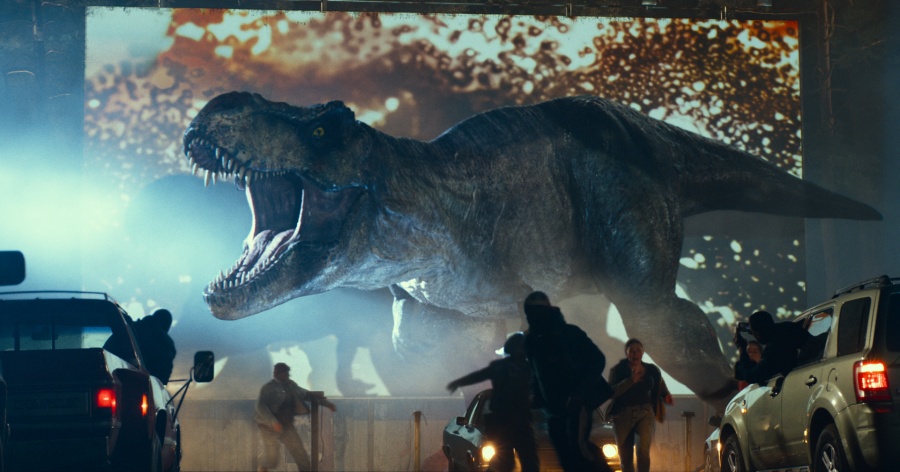 Jurassic World Dominion  จูราสสิค เวิลด์: ทวงคืนอาณาจักร