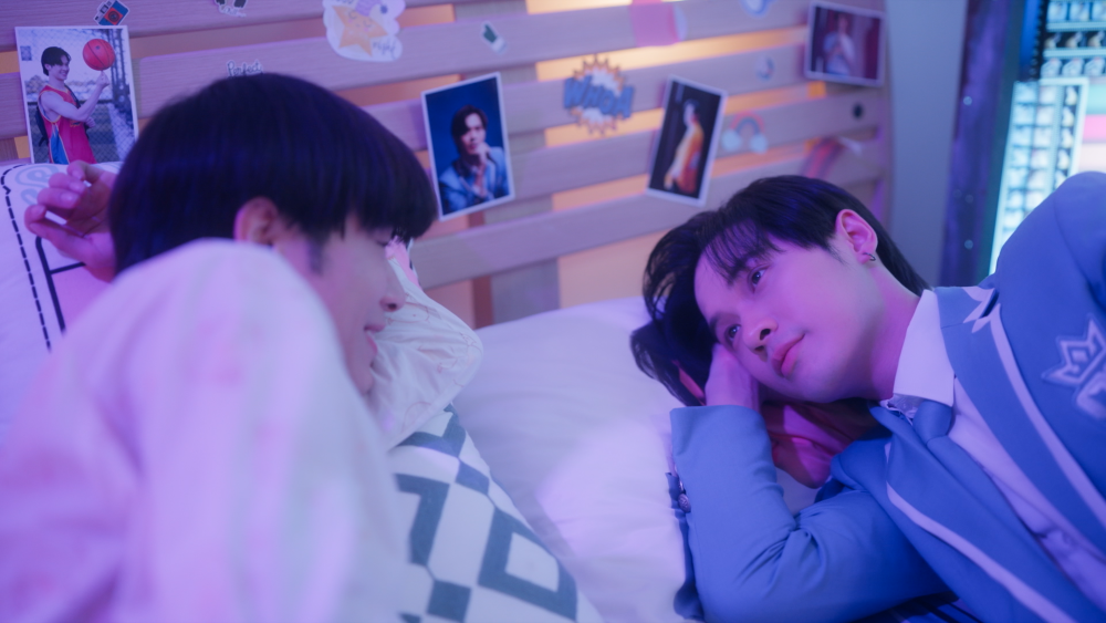 แอบหลงรัก เดอะซีรีส์ ep1