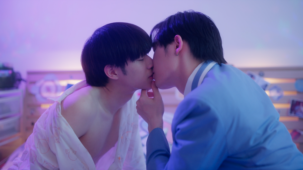 แอบหลงรัก เดอะซีรีส์ ep1