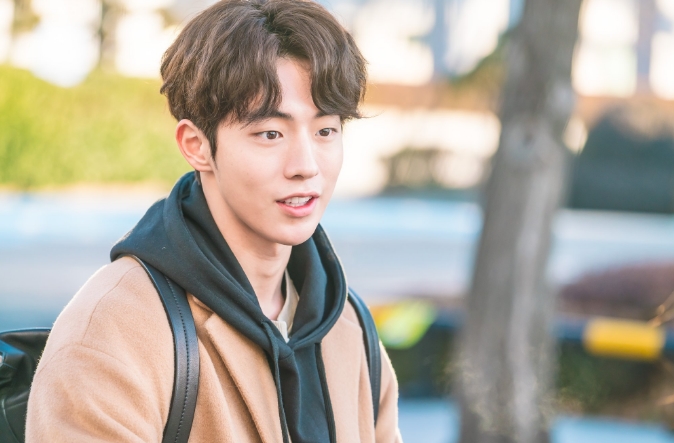 นัมจูฮยอก Nam Joo Hyuk