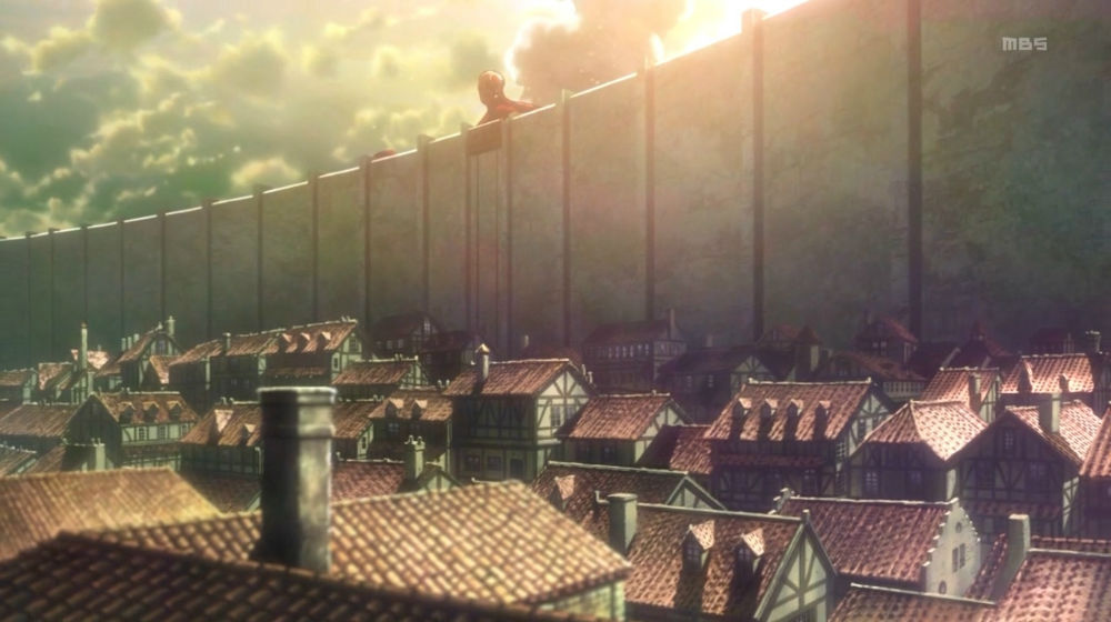 Attack On Titan ผ่าพิภพไททัน