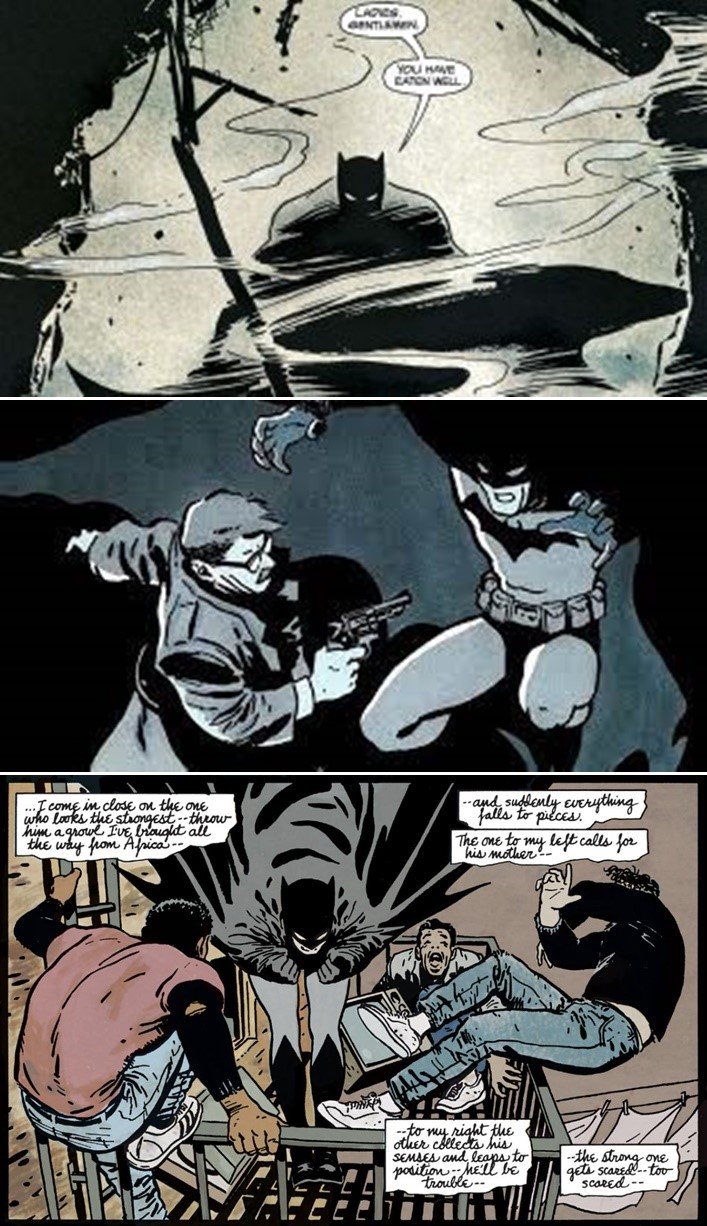 รวมความสามารถนักสืบของ Batman ที่หลายคนอาจไม่เคยรู้