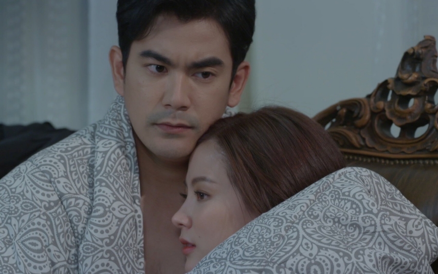 สิเน่หาส่าหรี ep.11