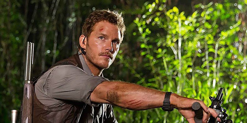 Chris Pratt เคยอัดคลิปโม้ว่าจะได้เล่นภาคต่อ Jurassic Park ก่อน 3 ปีต่อมา จะได้เล่นจริง ๆ