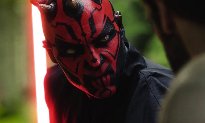 รู้ไหมว่าเราเกือบได้เห็น Darth Maul ในซีรีส์ 