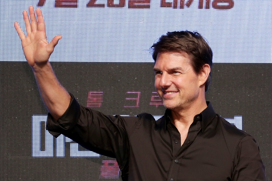 Tom Cruise