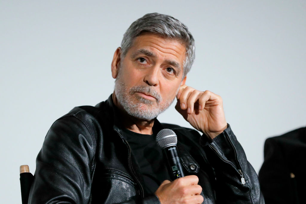 George Clooney