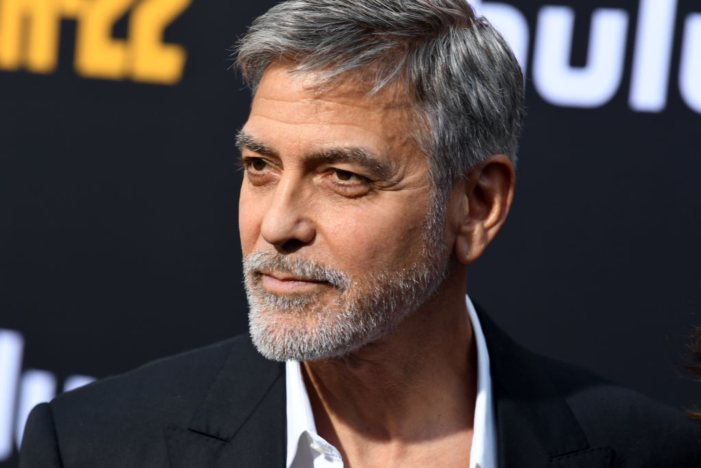 George Clooney