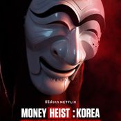 money heist: korea - joint economic area netflix