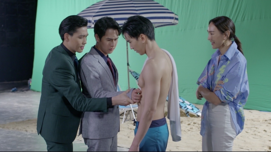 เวลากามเทพ ep.11