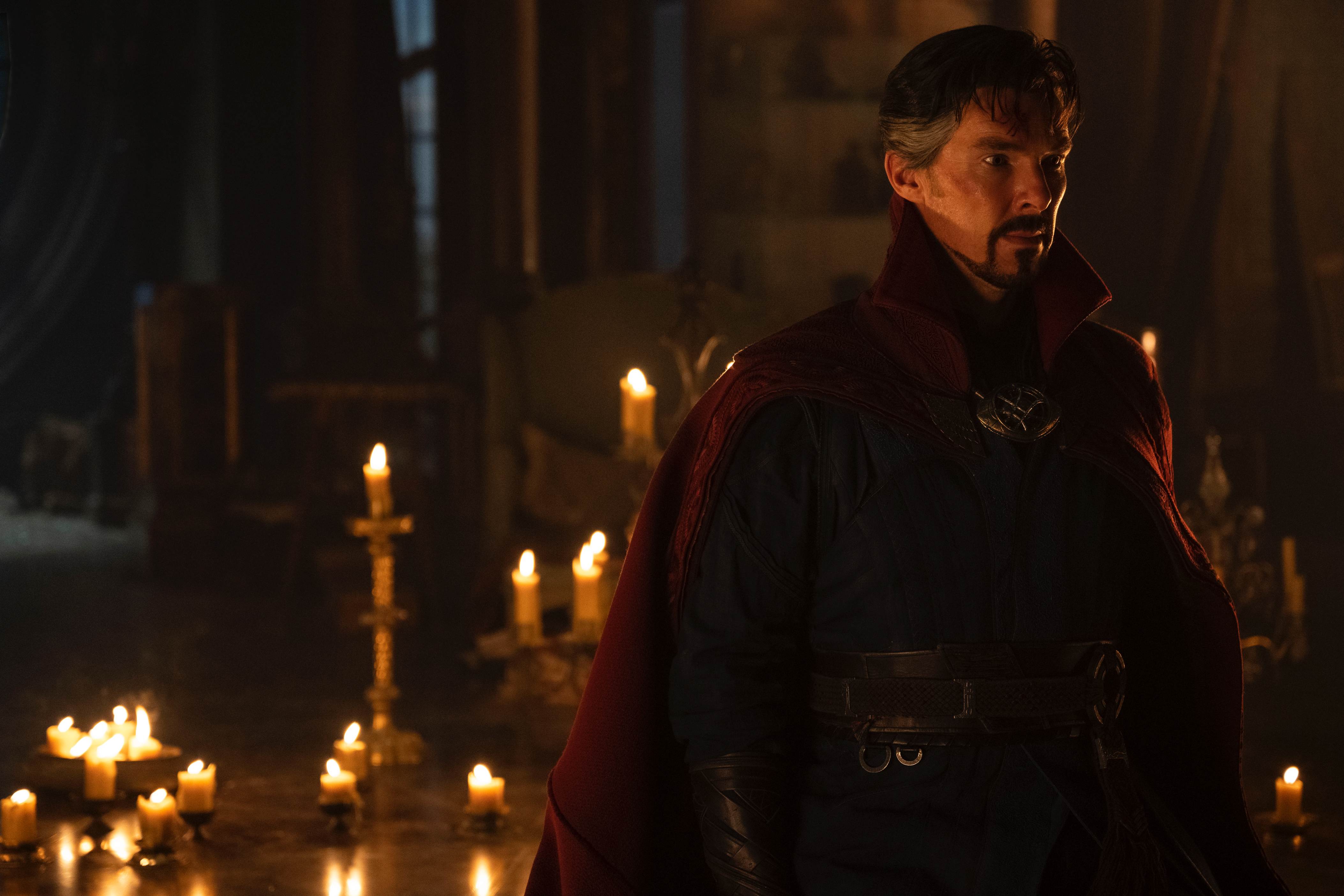 Doctor Strange in The Multiverse of Madness