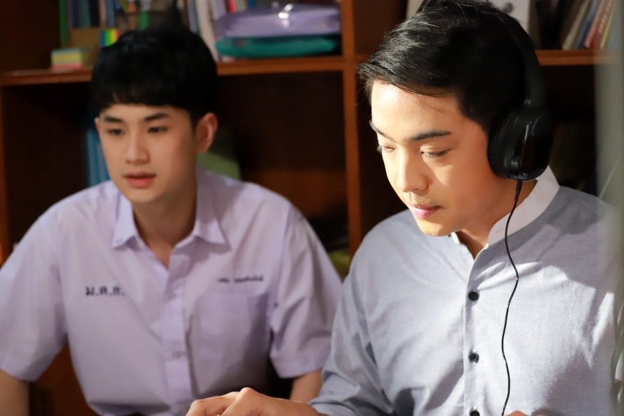 The Rhythm of Life จังหวะชีวิต...ลิขิตฝัน