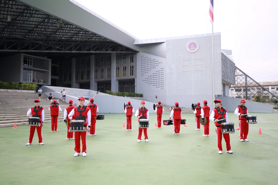 The Rhythm of Life จังหวะชีวิต...ลิขิตฝัน