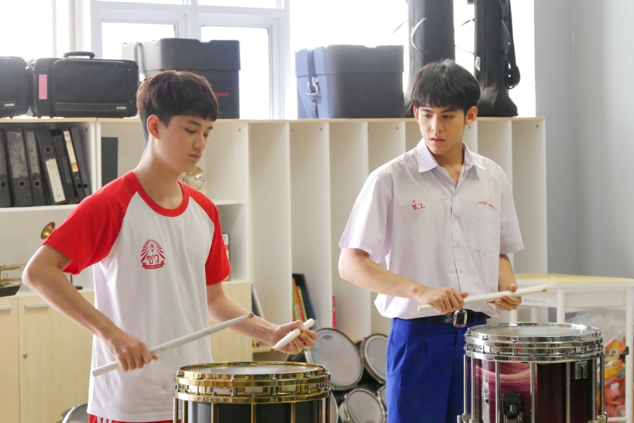 The Rhythm of Life จังหวะชีวิต...ลิขิตฝัน