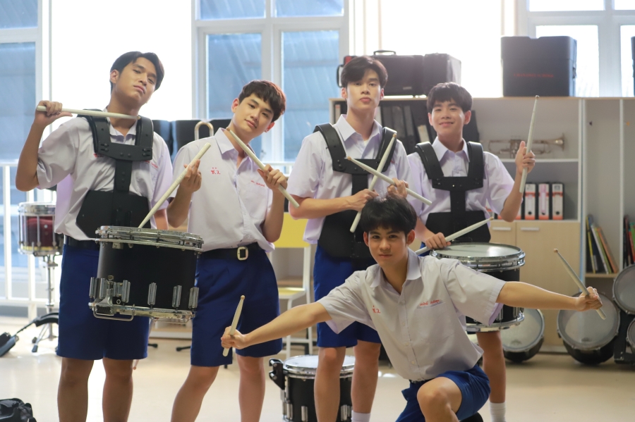 The Rhythm of Life จังหวะชีวิต...ลิขิตฝัน